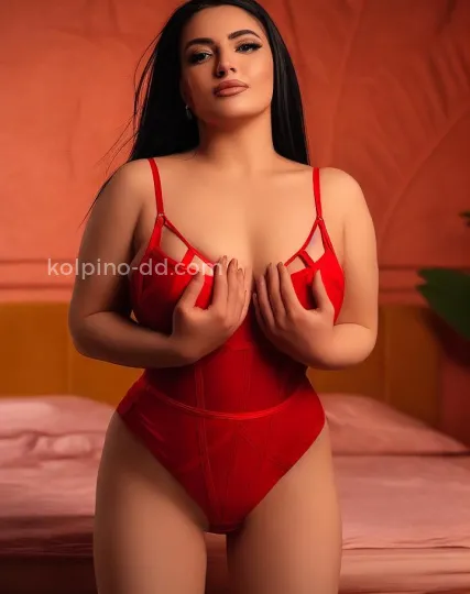 Проститутка Аиша - Фото 5 №396965